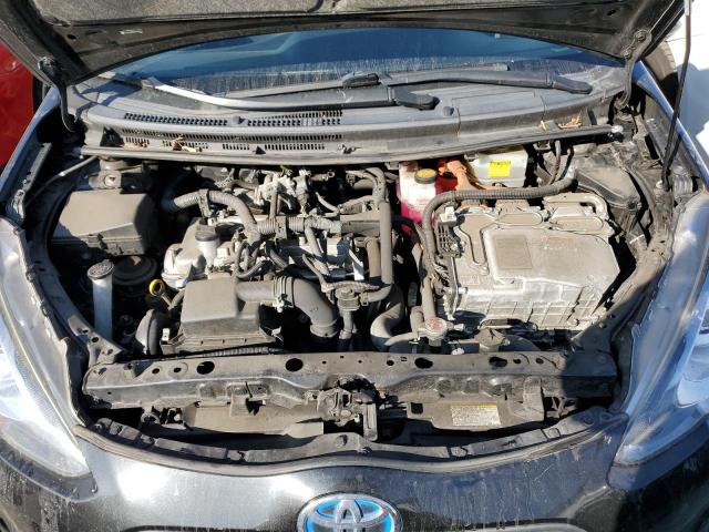 Photo 6 VIN: JTDKDTB30H1592561 - TOYOTA PRIUS C 