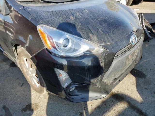 Photo 8 VIN: JTDKDTB30H1592561 - TOYOTA PRIUS C 