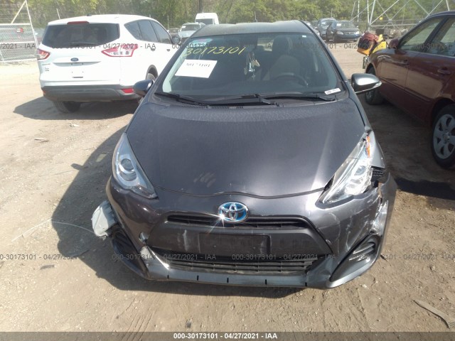 Photo 5 VIN: JTDKDTB30H1594164 - TOYOTA PRIUS C 