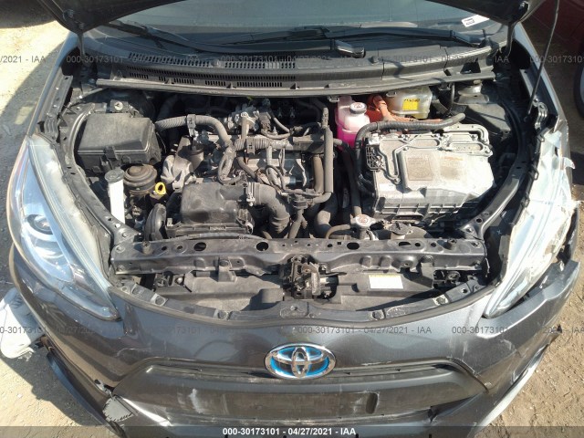 Photo 9 VIN: JTDKDTB30H1594164 - TOYOTA PRIUS C 