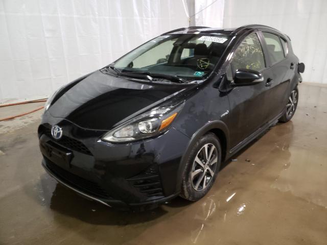 Photo 1 VIN: JTDKDTB30J1607002 - TOYOTA PRIUS C 