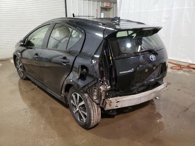 Photo 2 VIN: JTDKDTB30J1607002 - TOYOTA PRIUS C 