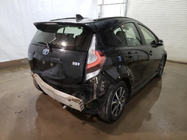 Photo 3 VIN: JTDKDTB30J1607002 - TOYOTA PRIUS C 