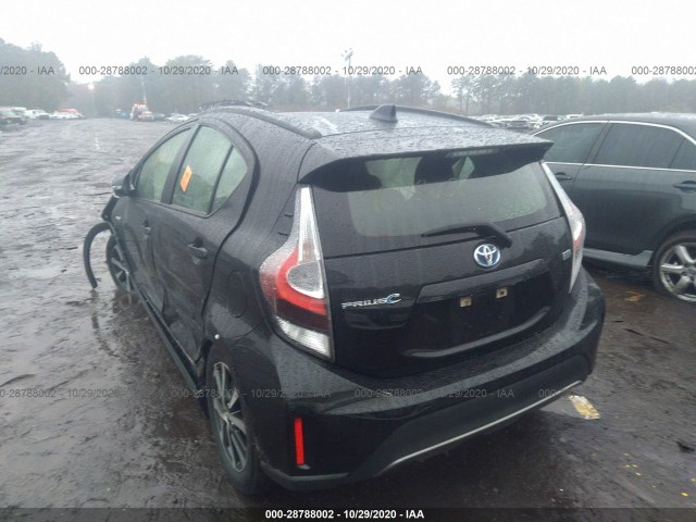 Photo 2 VIN: JTDKDTB30J1608375 - TOYOTA PRIUS C 