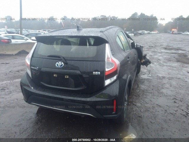 Photo 3 VIN: JTDKDTB30J1608375 - TOYOTA PRIUS C 