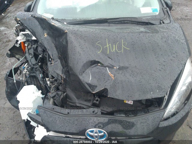 Photo 9 VIN: JTDKDTB30J1608375 - TOYOTA PRIUS C 