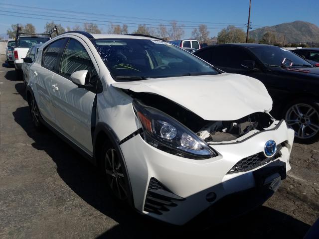 Photo 0 VIN: JTDKDTB30K1621645 - TOYOTA PRIUS C 