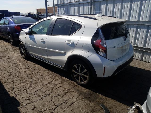 Photo 2 VIN: JTDKDTB30K1621645 - TOYOTA PRIUS C 