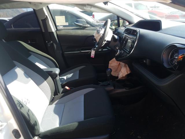 Photo 4 VIN: JTDKDTB30K1621645 - TOYOTA PRIUS C 