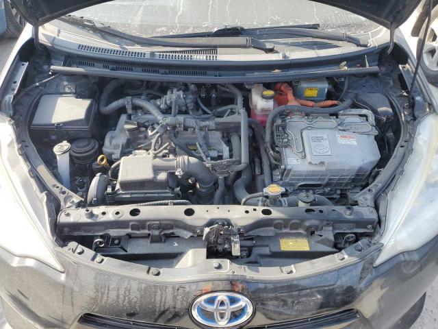 Photo 10 VIN: JTDKDTB31C1001033 - TOYOTA PRIUS C 