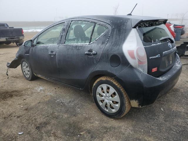 Photo 1 VIN: JTDKDTB31C1004112 - TOYOTA PRIUS 