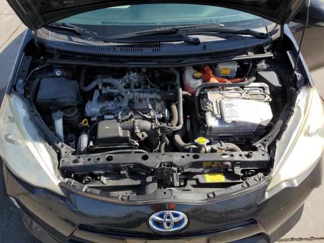 Photo 10 VIN: JTDKDTB31C1004515 - TOYOTA PRIUS C 