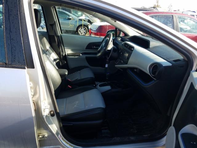 Photo 4 VIN: JTDKDTB31C1005390 - TOYOTA PRIUS C 