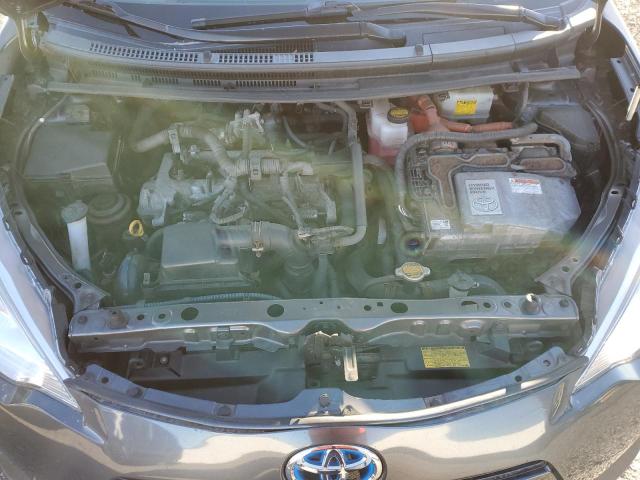 Photo 11 VIN: JTDKDTB31C1008418 - TOYOTA PRIUS C 