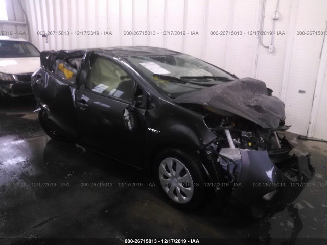 Photo 0 VIN: JTDKDTB31C1010167 - TOYOTA PRIUS C 