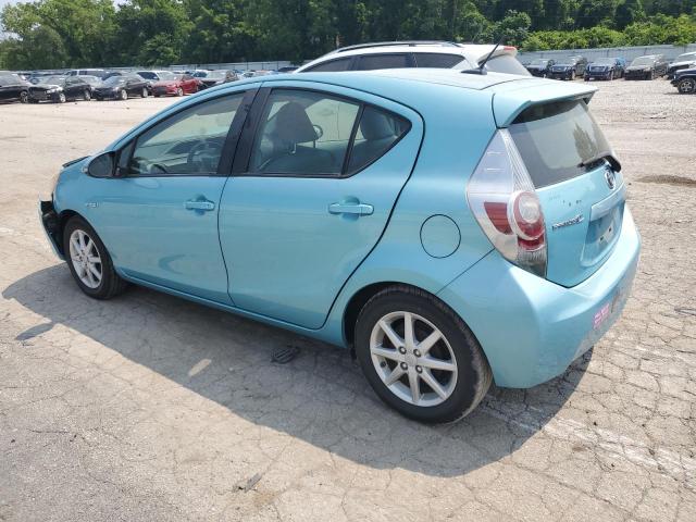 Photo 1 VIN: JTDKDTB31C1015241 - TOYOTA PRIUS 