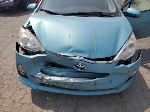 Photo 10 VIN: JTDKDTB31C1015241 - TOYOTA PRIUS 