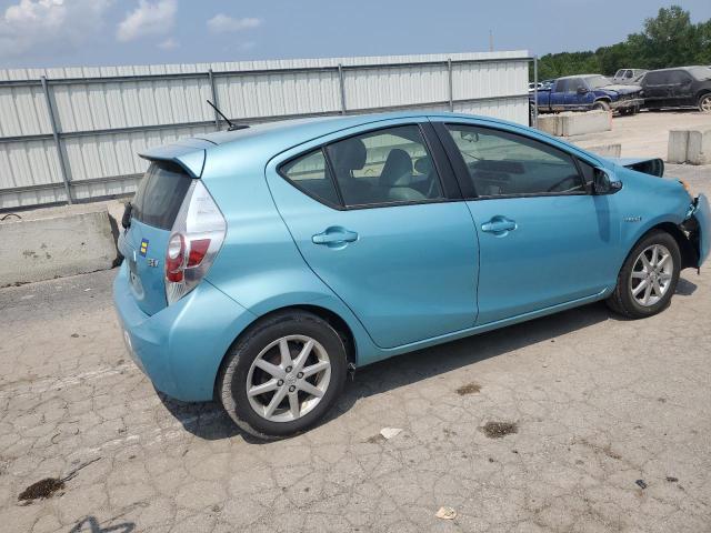 Photo 2 VIN: JTDKDTB31C1015241 - TOYOTA PRIUS 