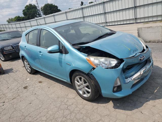 Photo 3 VIN: JTDKDTB31C1015241 - TOYOTA PRIUS 