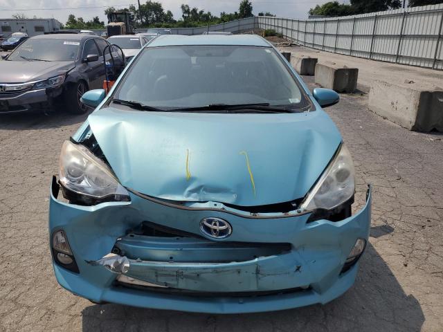 Photo 4 VIN: JTDKDTB31C1015241 - TOYOTA PRIUS 