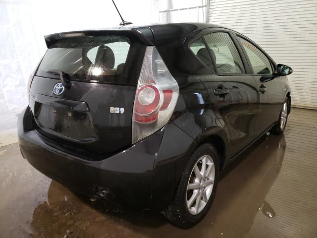 Photo 3 VIN: JTDKDTB31C1015305 - TOYOTA PRIUS C 