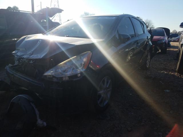 Photo 1 VIN: JTDKDTB31C1016549 - TOYOTA PRIUS C 