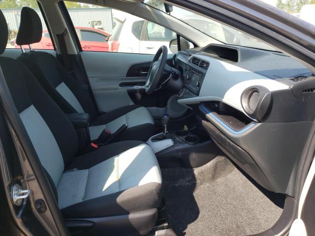 Photo 4 VIN: JTDKDTB31C1018138 - TOYOTA PRIUS C 