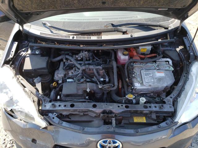 Photo 6 VIN: JTDKDTB31C1018138 - TOYOTA PRIUS C 