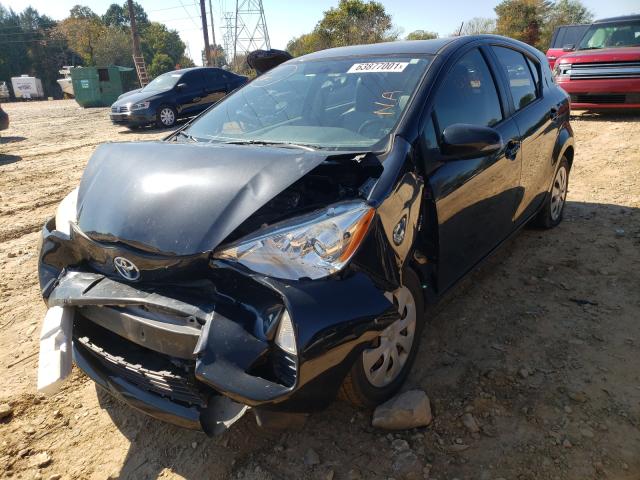 Photo 1 VIN: JTDKDTB31C1020777 - TOYOTA PRIUS C 