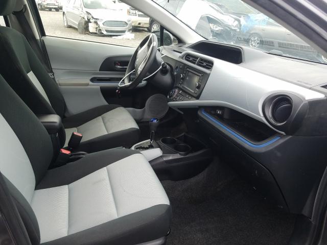 Photo 4 VIN: JTDKDTB31C1023792 - TOYOTA PRIUS C 