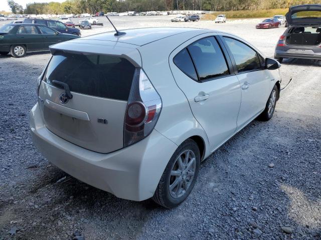 Photo 3 VIN: JTDKDTB31C1025039 - TOYOTA PRIUS C 