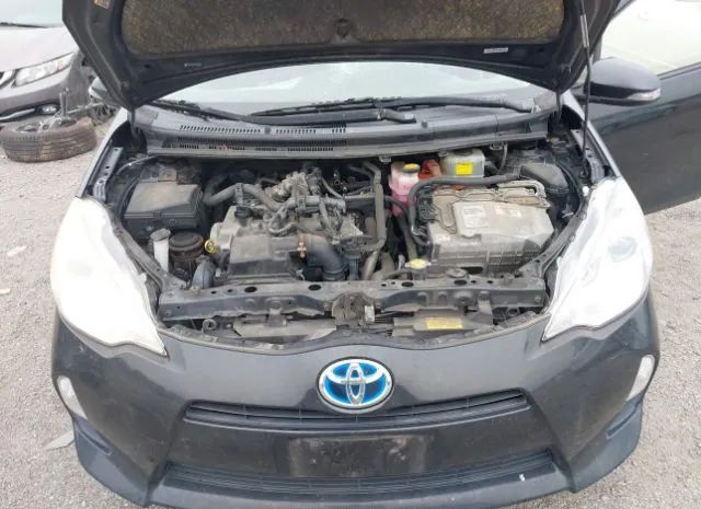 Photo 9 VIN: JTDKDTB31C1027504 - TOYOTA PRIUS C 