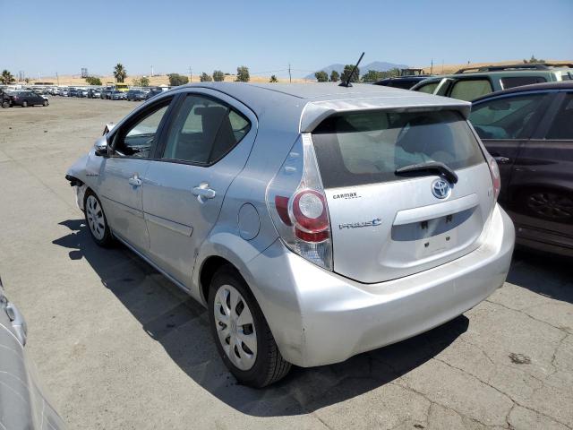 Photo 1 VIN: JTDKDTB31C1509552 - TOYOTA PRIUS 