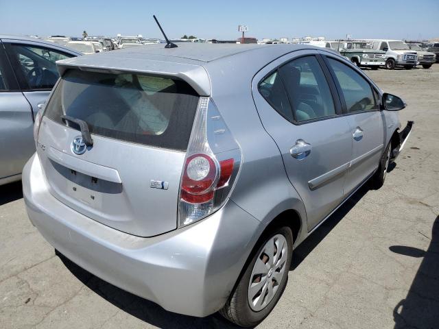 Photo 2 VIN: JTDKDTB31C1509552 - TOYOTA PRIUS 