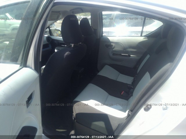 Photo 7 VIN: JTDKDTB31C1511365 - TOYOTA PRIUS C 