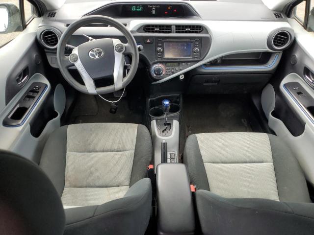 Photo 7 VIN: JTDKDTB31C1516355 - TOYOTA PRIUS C 