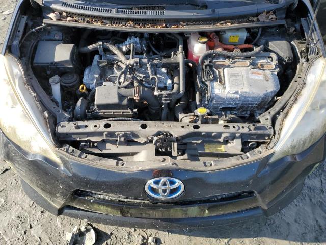 Photo 10 VIN: JTDKDTB31C1519448 - TOYOTA PRIUS C 