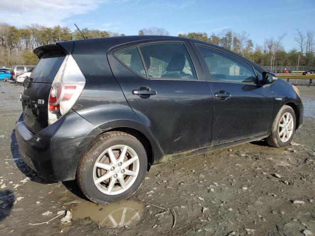 Photo 2 VIN: JTDKDTB31C1519448 - TOYOTA PRIUS C 