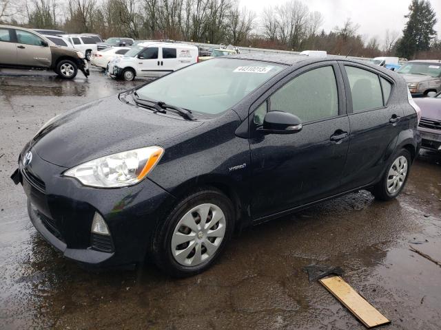 Photo 0 VIN: JTDKDTB31C1523290 - TOYOTA PRIUS C 