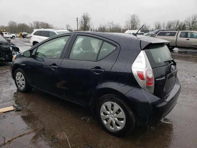 Photo 1 VIN: JTDKDTB31C1523290 - TOYOTA PRIUS C 