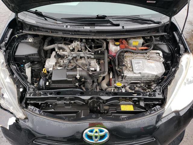 Photo 10 VIN: JTDKDTB31C1523290 - TOYOTA PRIUS C 