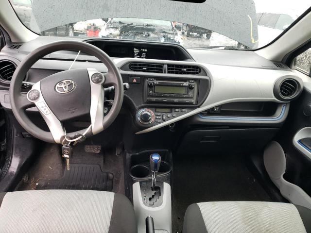 Photo 7 VIN: JTDKDTB31C1523290 - TOYOTA PRIUS C 