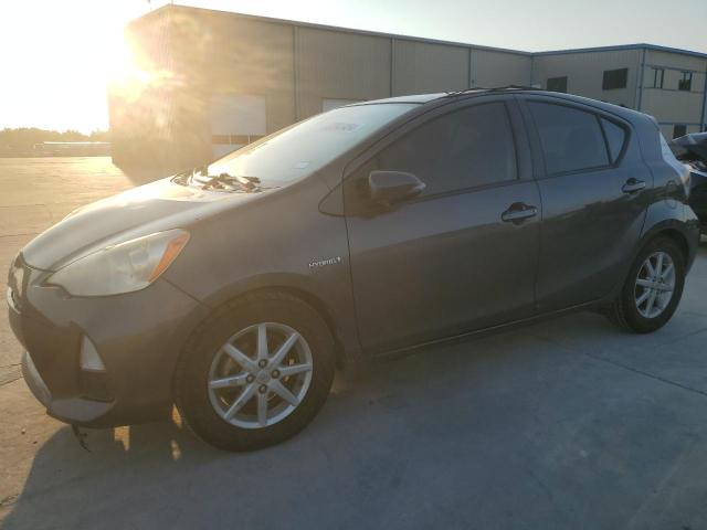 Photo 0 VIN: JTDKDTB31C1525637 - TOYOTA PRIUS 