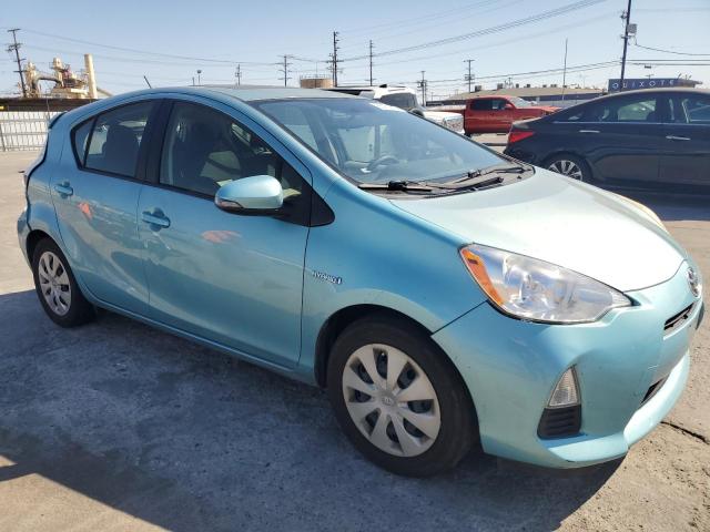 Photo 3 VIN: JTDKDTB31D1034647 - TOYOTA PRIUS C 