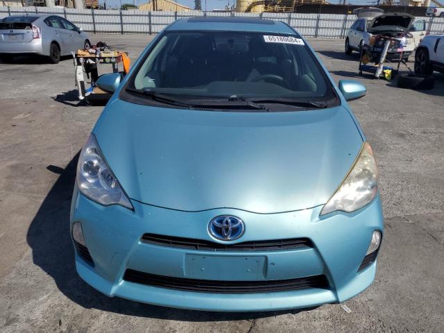 Photo 4 VIN: JTDKDTB31D1034647 - TOYOTA PRIUS C 