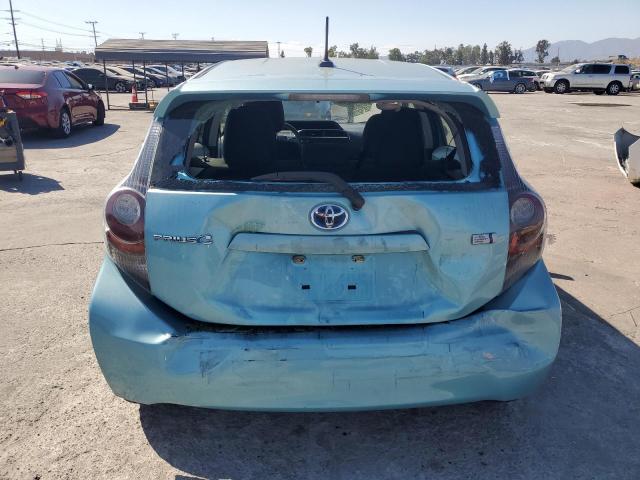 Photo 5 VIN: JTDKDTB31D1034647 - TOYOTA PRIUS C 