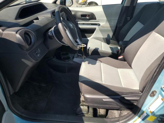 Photo 6 VIN: JTDKDTB31D1034647 - TOYOTA PRIUS C 