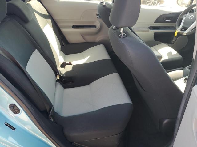 Photo 9 VIN: JTDKDTB31D1034647 - TOYOTA PRIUS C 