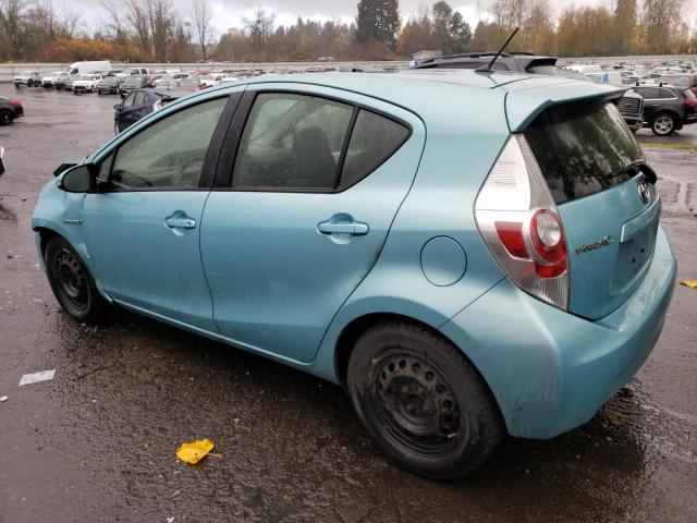 Photo 1 VIN: JTDKDTB31D1036933 - TOYOTA PRIUS 