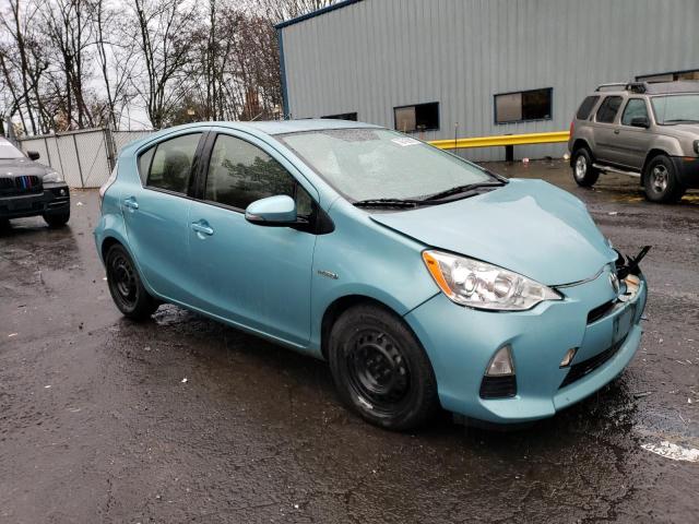 Photo 3 VIN: JTDKDTB31D1036933 - TOYOTA PRIUS 